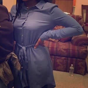 Forever 21 top high low